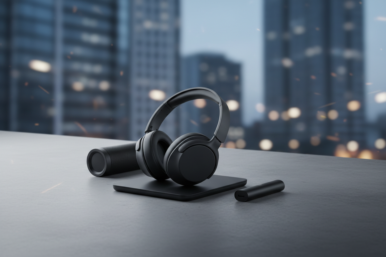 Imagen moderna urbana